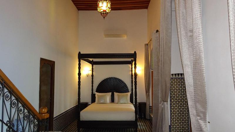 Riad Sabah - Oda