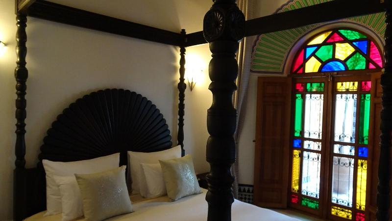 Riad Sabah - Oda