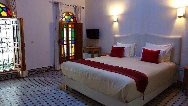 Riad Sabah - Oda