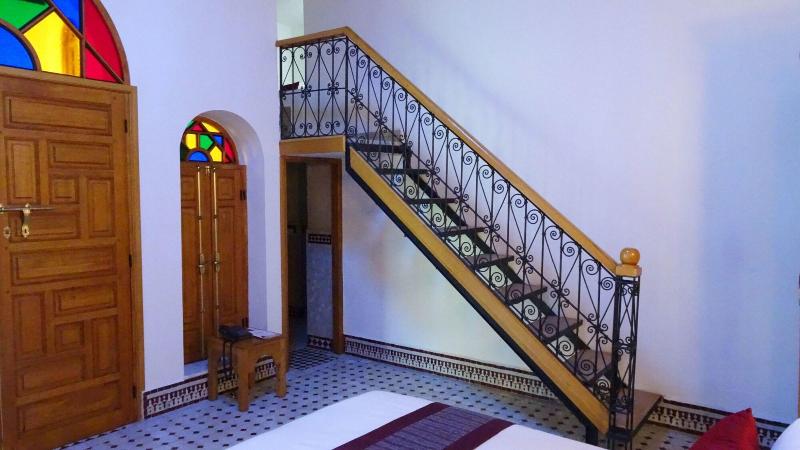 Riad Sabah - Oda