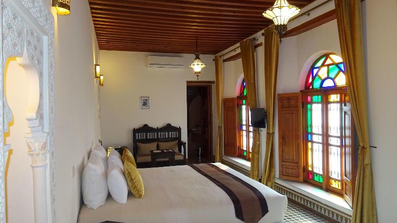 Riad Sabah - Oda