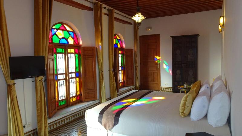 Riad Sabah - Oda