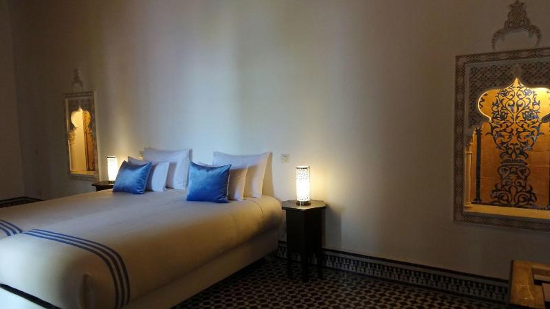 Riad Sabah - Oda