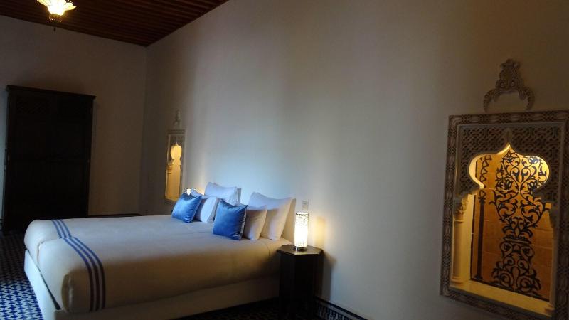 Riad Sabah - Oda
