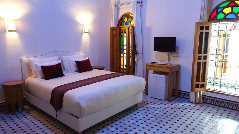Riad Sabah - Oda