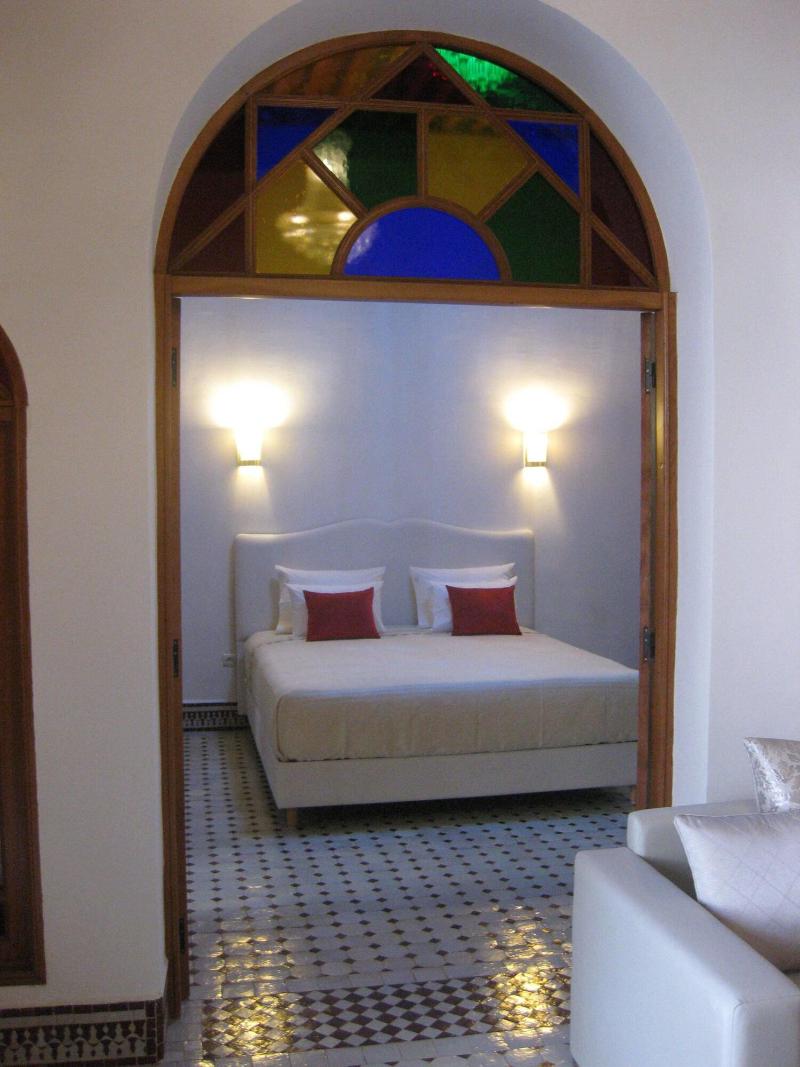 Riad Sabah - Oda