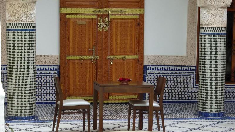 Riad Sabah - Oda