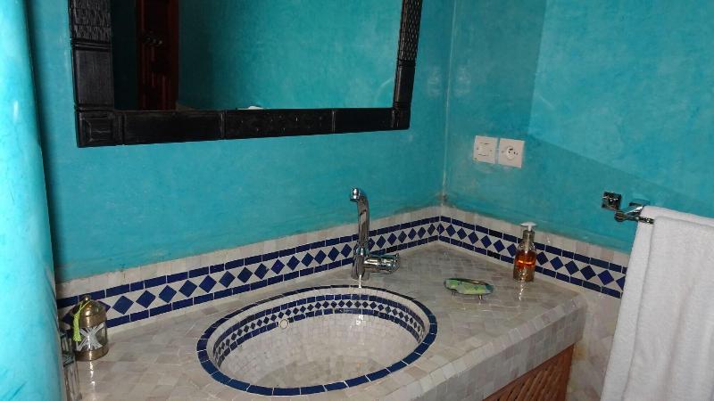 Riad Sabah - Oda