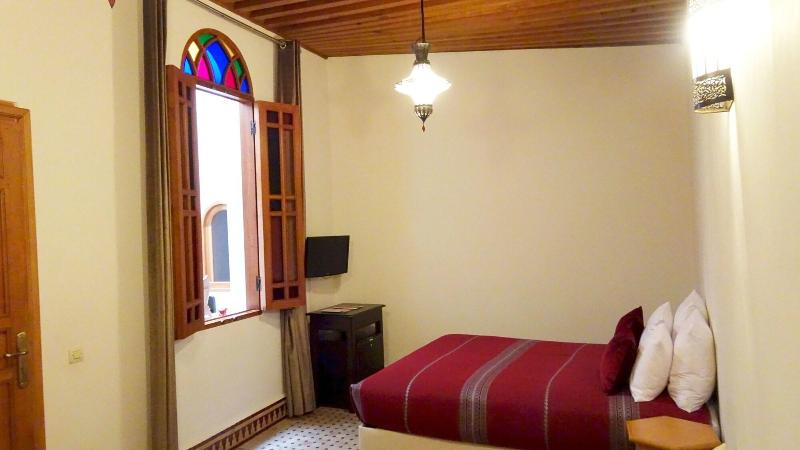 Riad Sabah - Oda