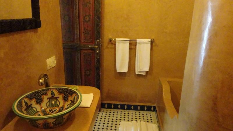 Riad Sabah - Oda