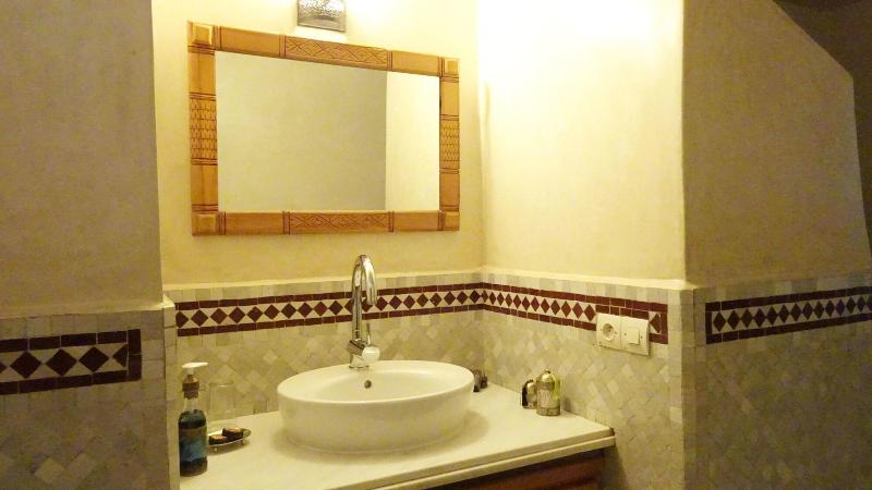 Riad Sabah - Oda