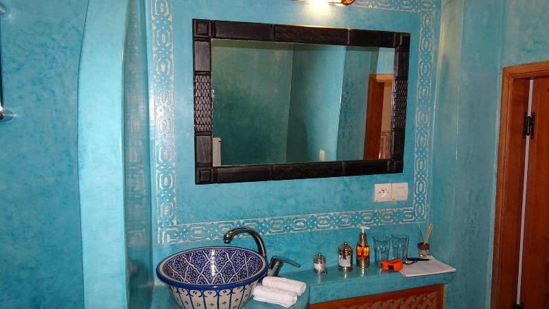 Riad Sabah - Oda