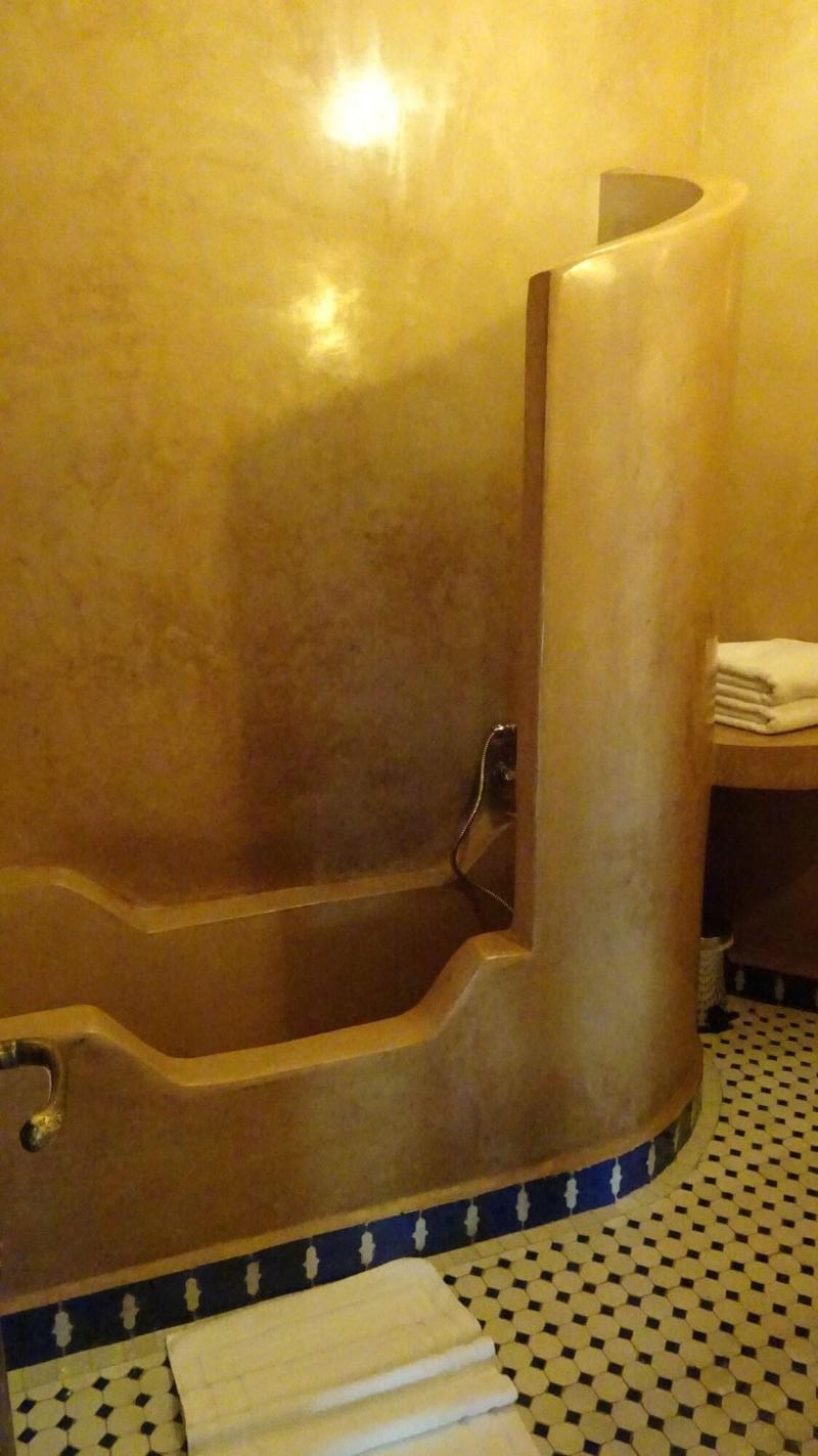 Riad Sabah - Oda