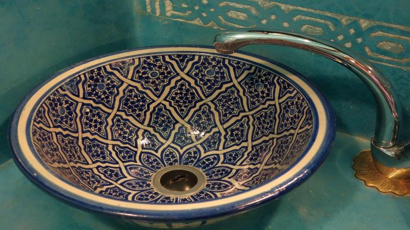 Riad Sabah - Oda
