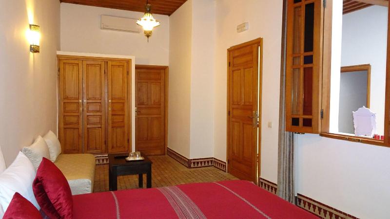 Riad Sabah - Oda