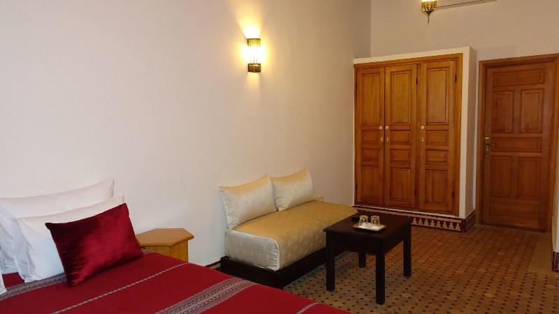 Riad Sabah - Oda