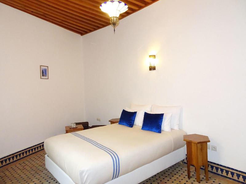 Riad Sabah - Oda