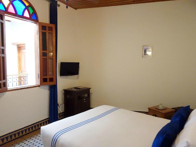 Riad Sabah - Oda