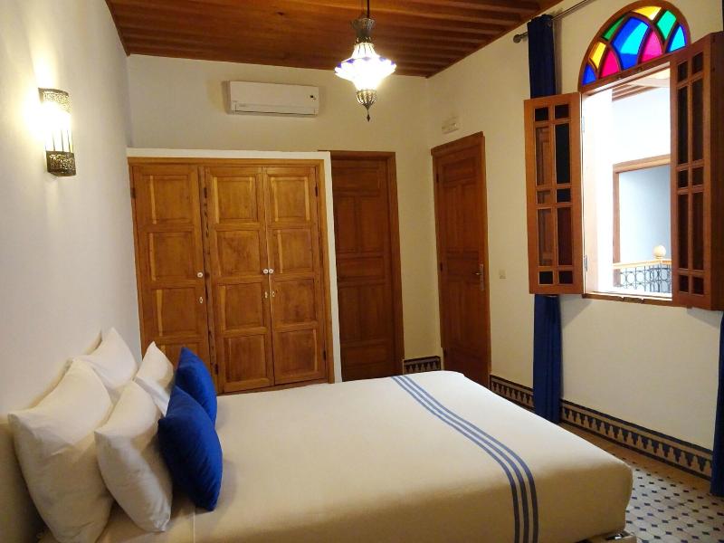 Riad Sabah - Oda