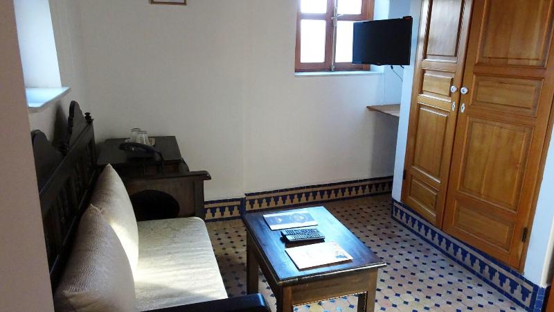 Riad Sabah - Oda