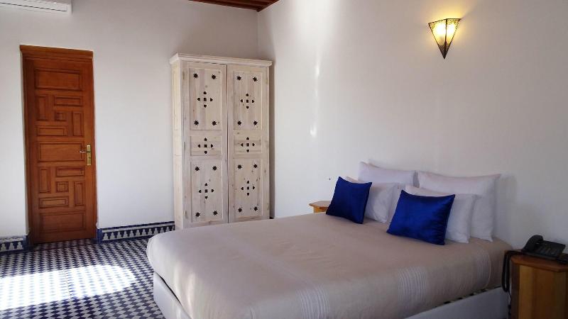Riad Sabah - Oda