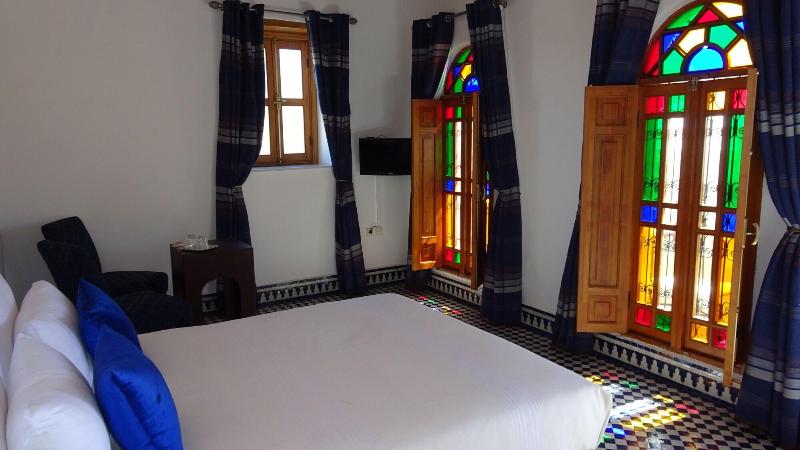 Riad Sabah - Oda
