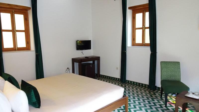 Riad Sabah - Oda