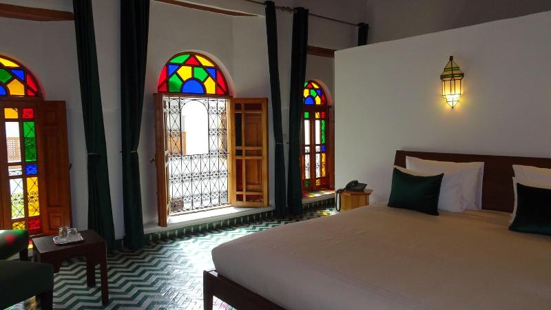 Riad Sabah - Oda