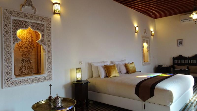 Riad Sabah - Oda