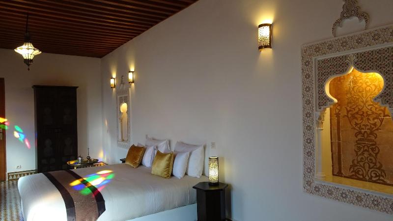 Riad Sabah - Oda