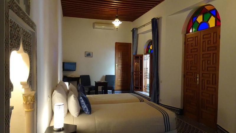 Riad Sabah - Oda