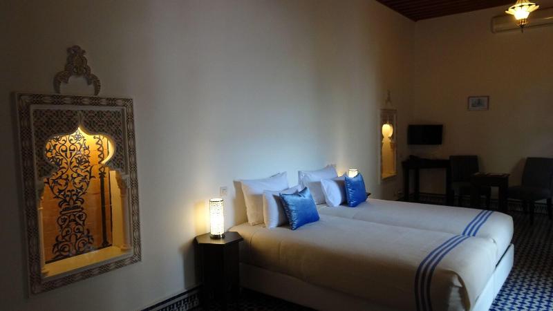Riad Sabah - Oda