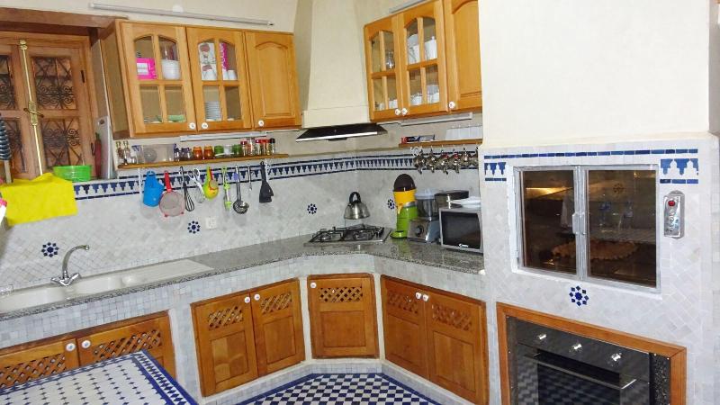 Riad Sabah - Oda