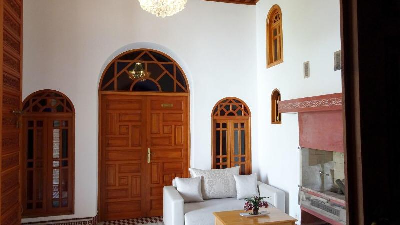 Riad Sabah - Oda