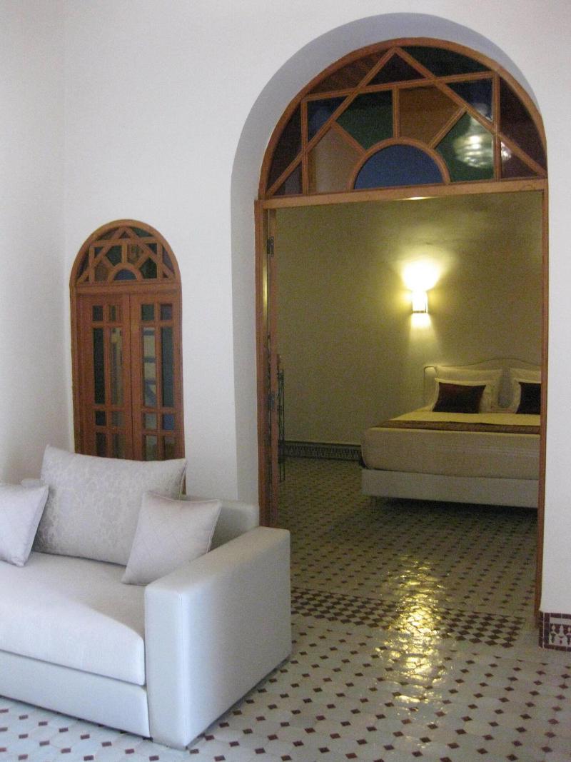 Riad Sabah - Oda