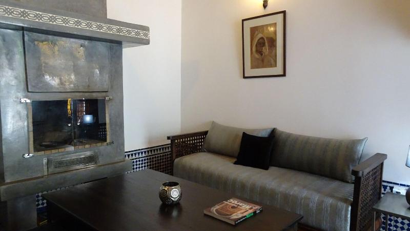 Riad Sabah - Oda