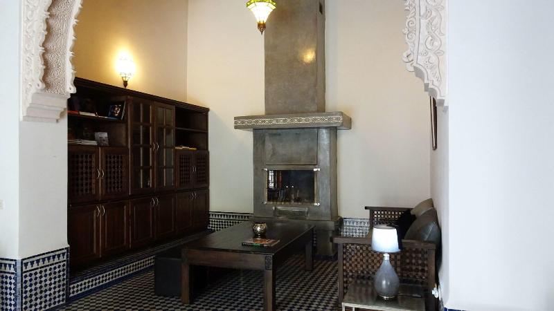 Riad Sabah - Oda