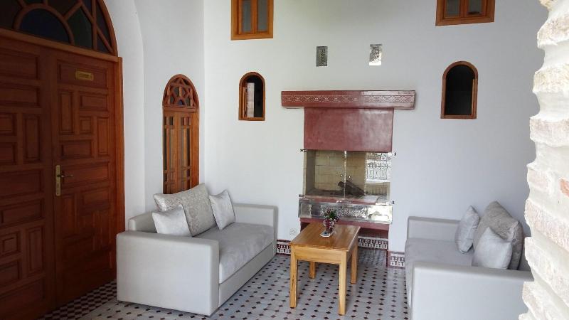 Riad Sabah - Oda