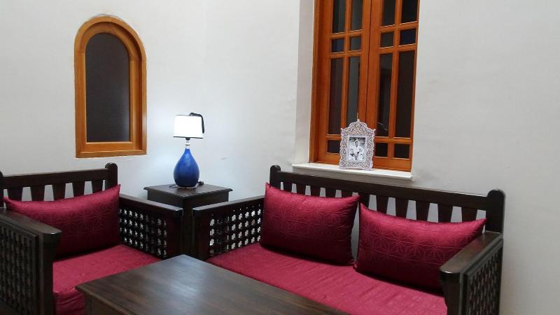 Riad Sabah - Oda