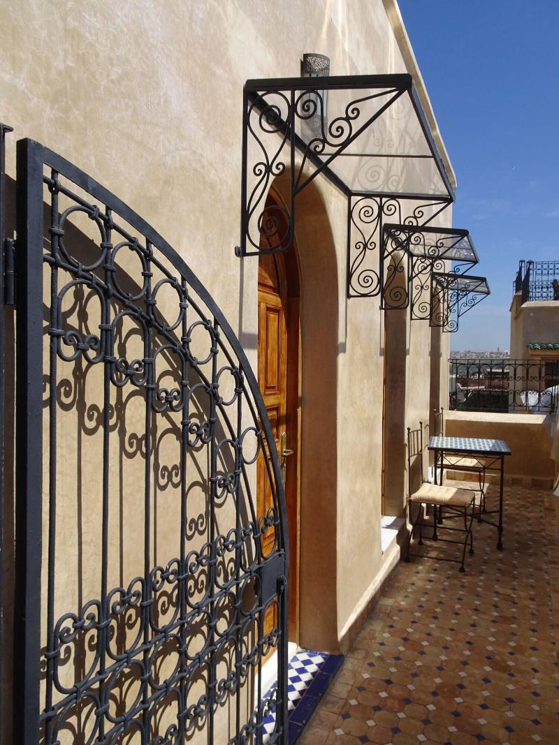 Riad Sabah - Oda