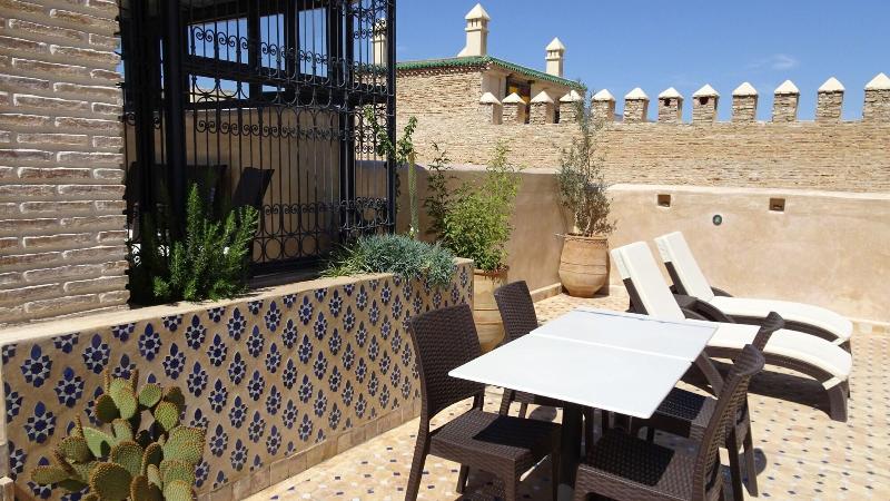 Riad Sabah - Teras