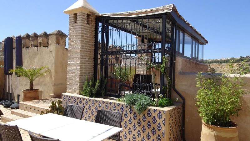 Riad Sabah - Teras