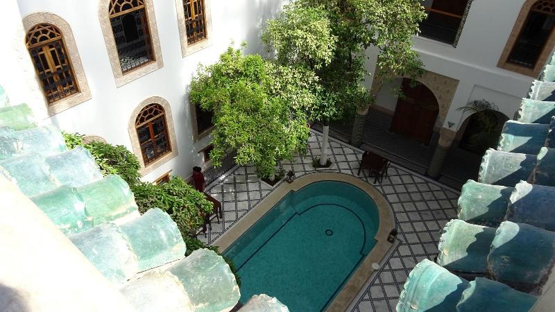 Riad Sabah - Teras