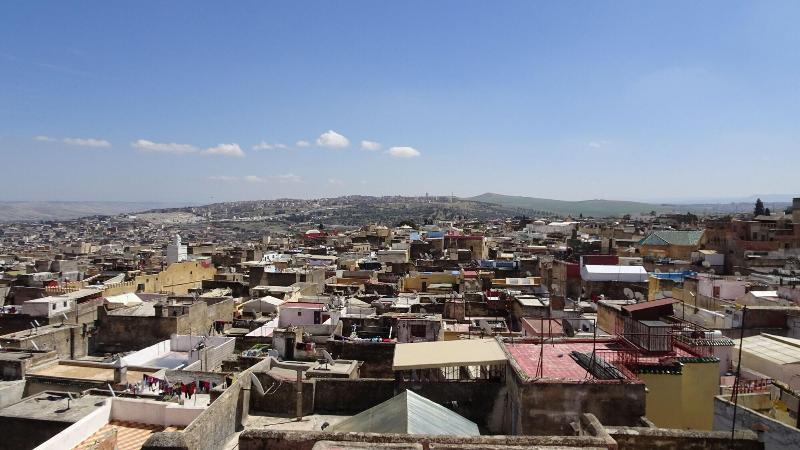 Riad Sabah - Teras