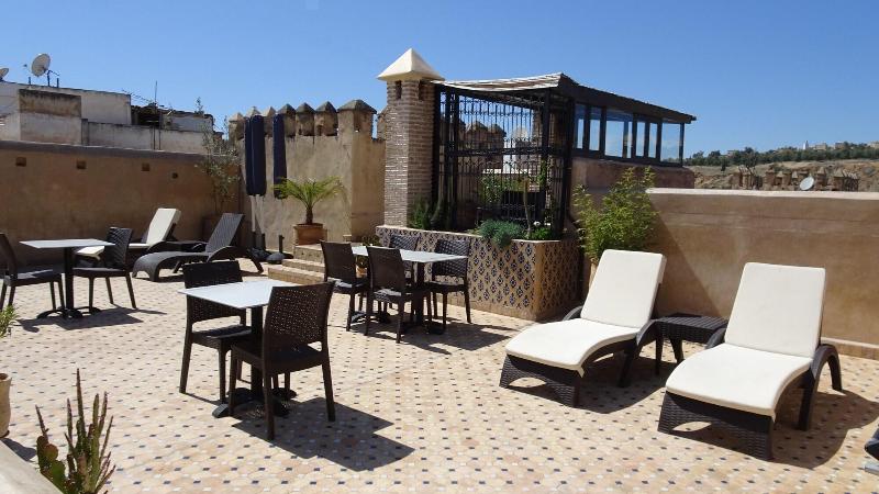 Riad Sabah - Teras