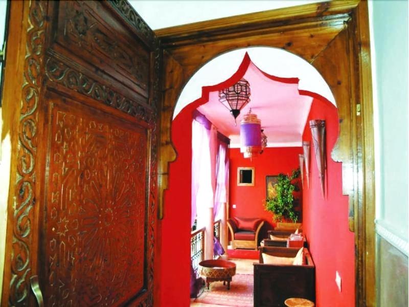 Riad Zehar - Lobi