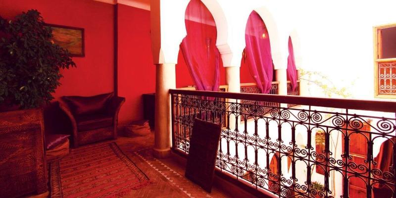 Riad Zehar - Lobi
