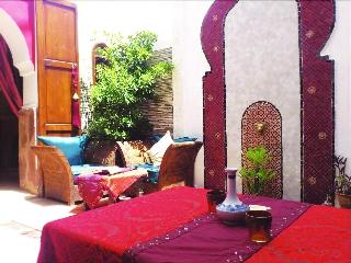 Riad Zehar otel fotoğrafı