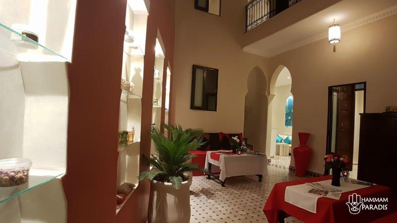 Riad Zehar - Teras