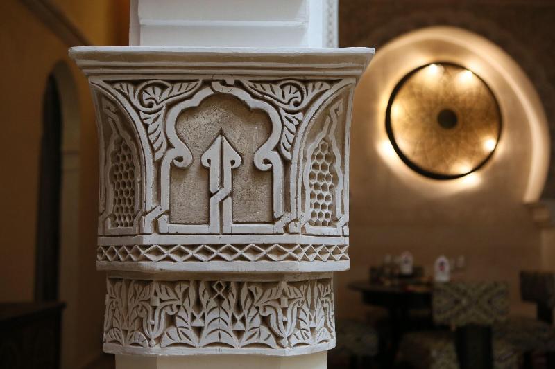 Riad Enchanté - Lobi